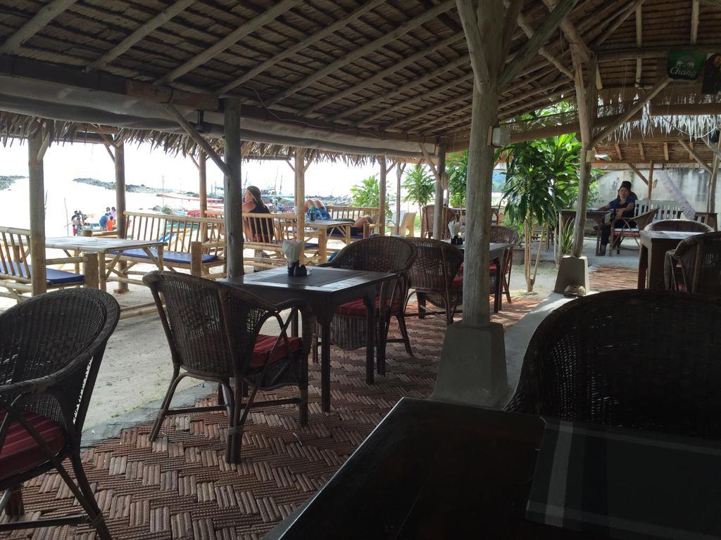Taling Ngam Beach Lacoppola Garden Bungalow מראה חיצוני תמונה