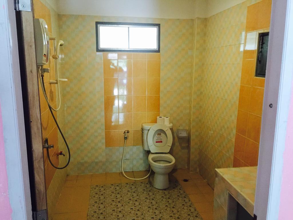 Taling Ngam Beach Lacoppola Garden Bungalow חדר תמונה