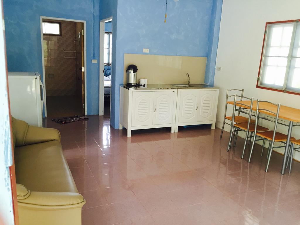 Taling Ngam Beach Lacoppola Garden Bungalow חדר תמונה