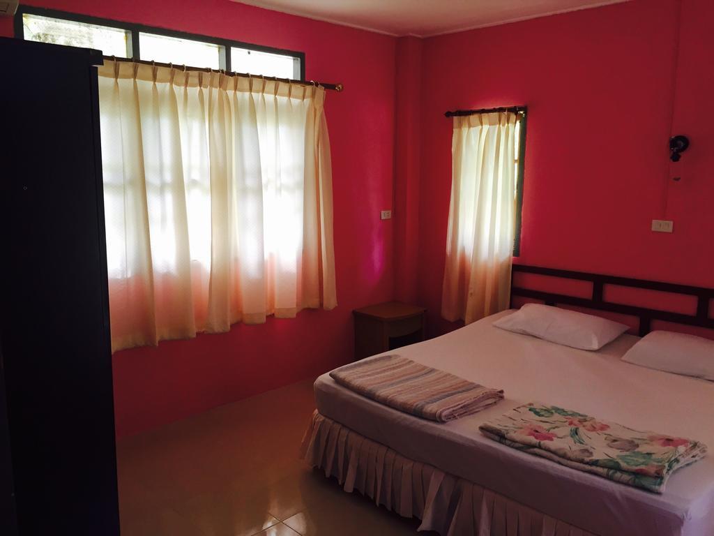 Taling Ngam Beach Lacoppola Garden Bungalow חדר תמונה