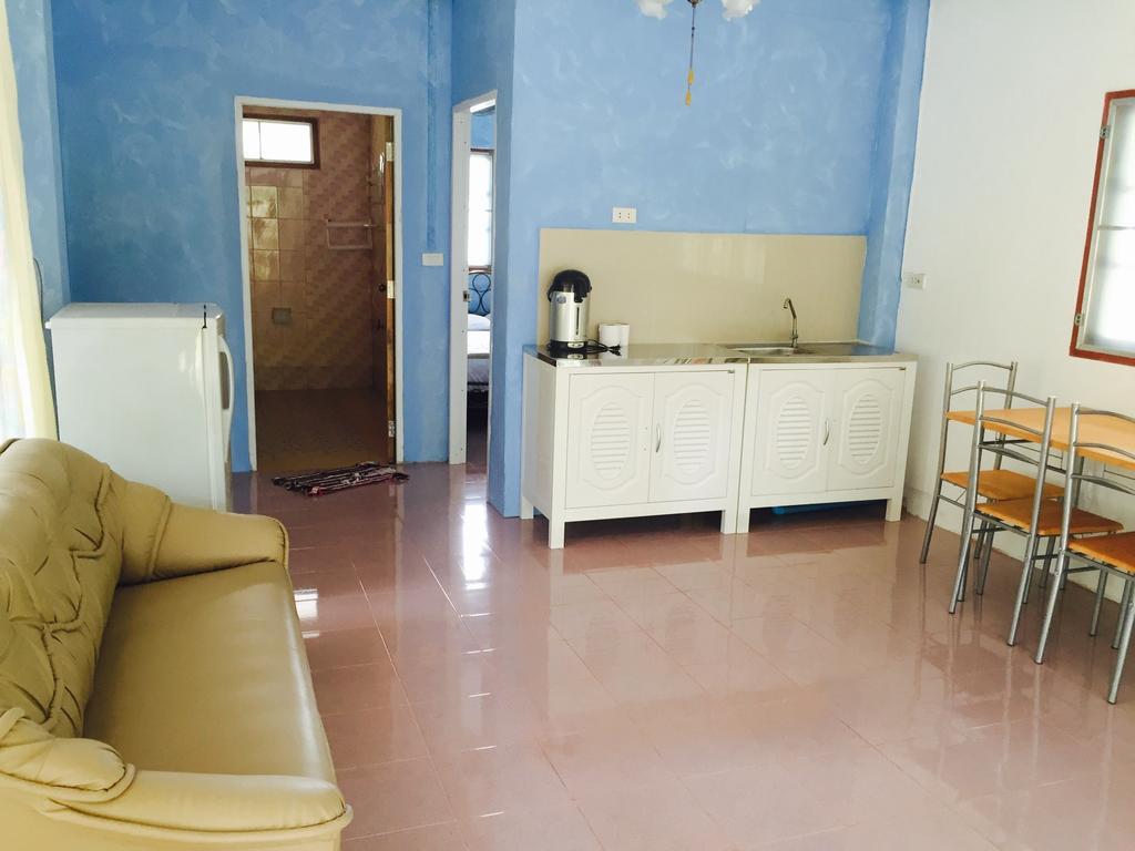 Taling Ngam Beach Lacoppola Garden Bungalow חדר תמונה