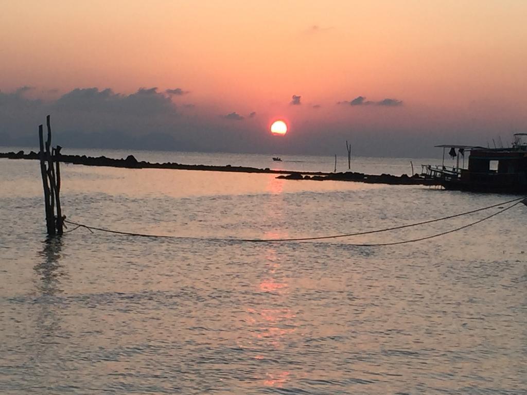 Taling Ngam Beach Lacoppola Garden Bungalow מראה חיצוני תמונה