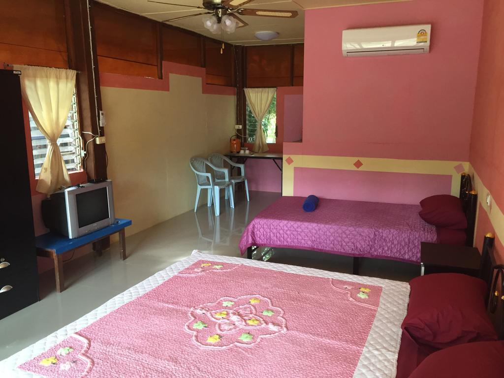 Taling Ngam Beach Lacoppola Garden Bungalow מראה חיצוני תמונה