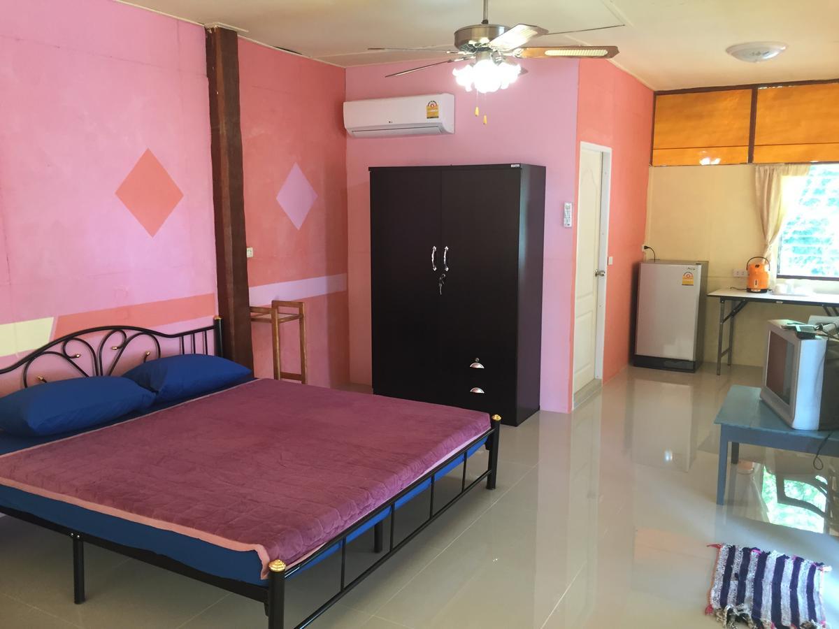 Taling Ngam Beach Lacoppola Garden Bungalow מראה חיצוני תמונה