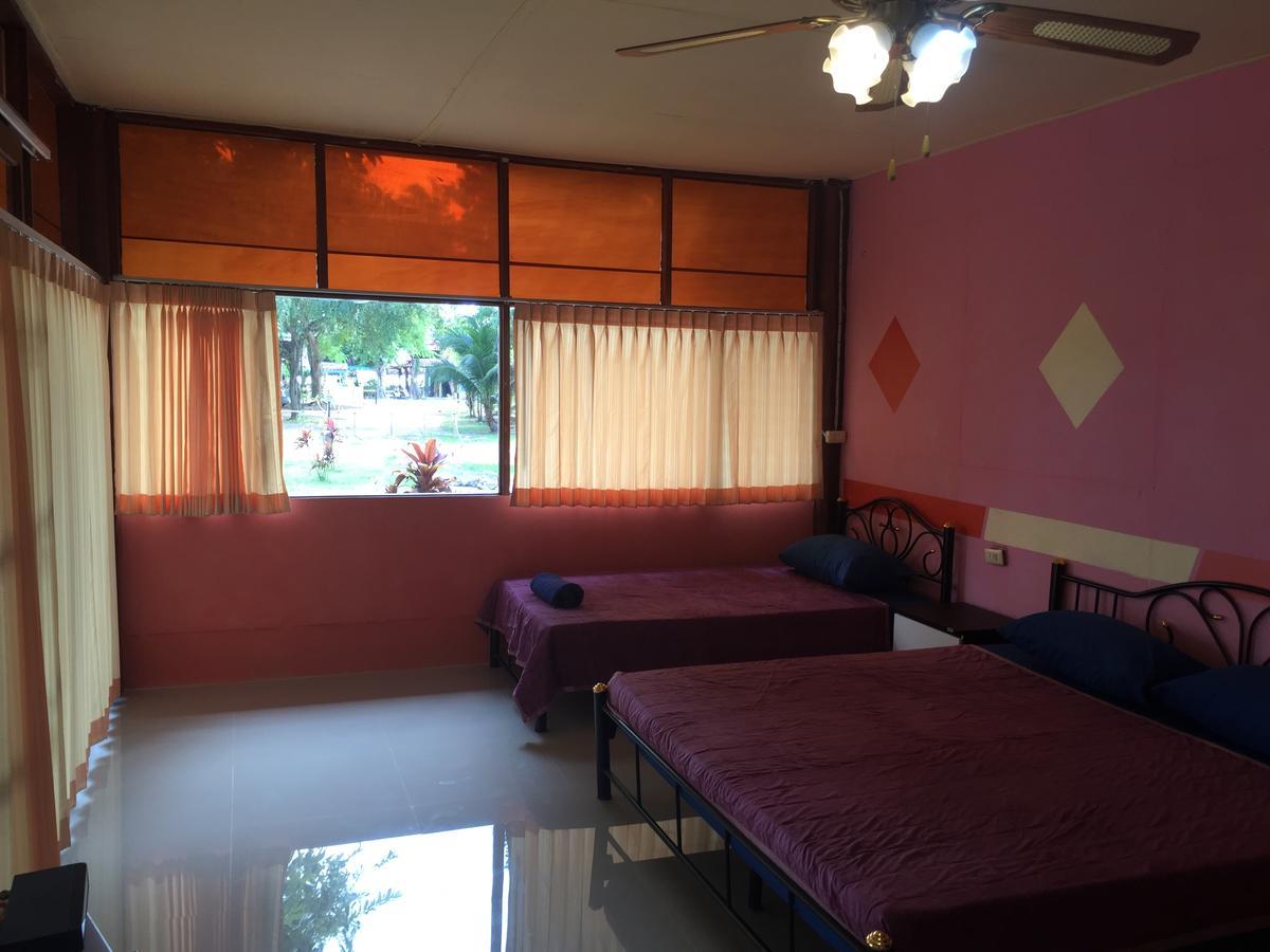 Taling Ngam Beach Lacoppola Garden Bungalow מראה חיצוני תמונה