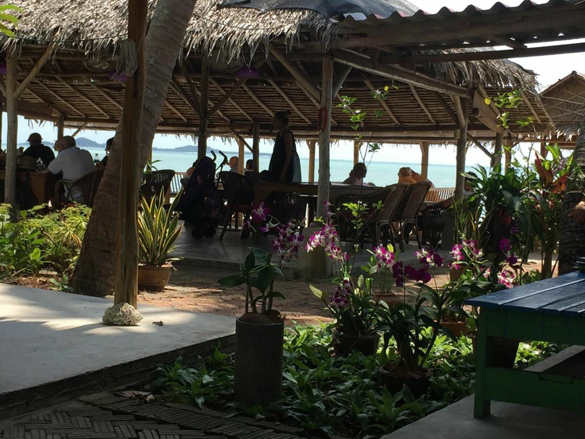 Taling Ngam Beach Lacoppola Garden Bungalow מראה חיצוני תמונה