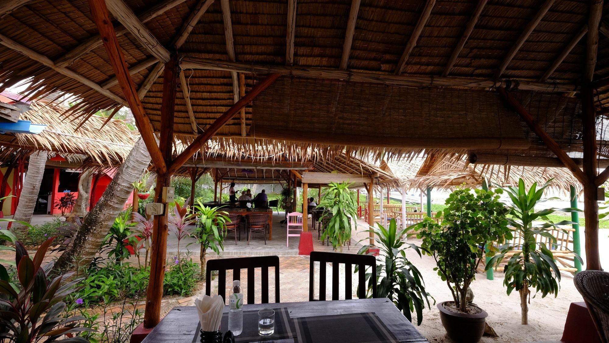 Taling Ngam Beach Lacoppola Garden Bungalow מראה חיצוני תמונה