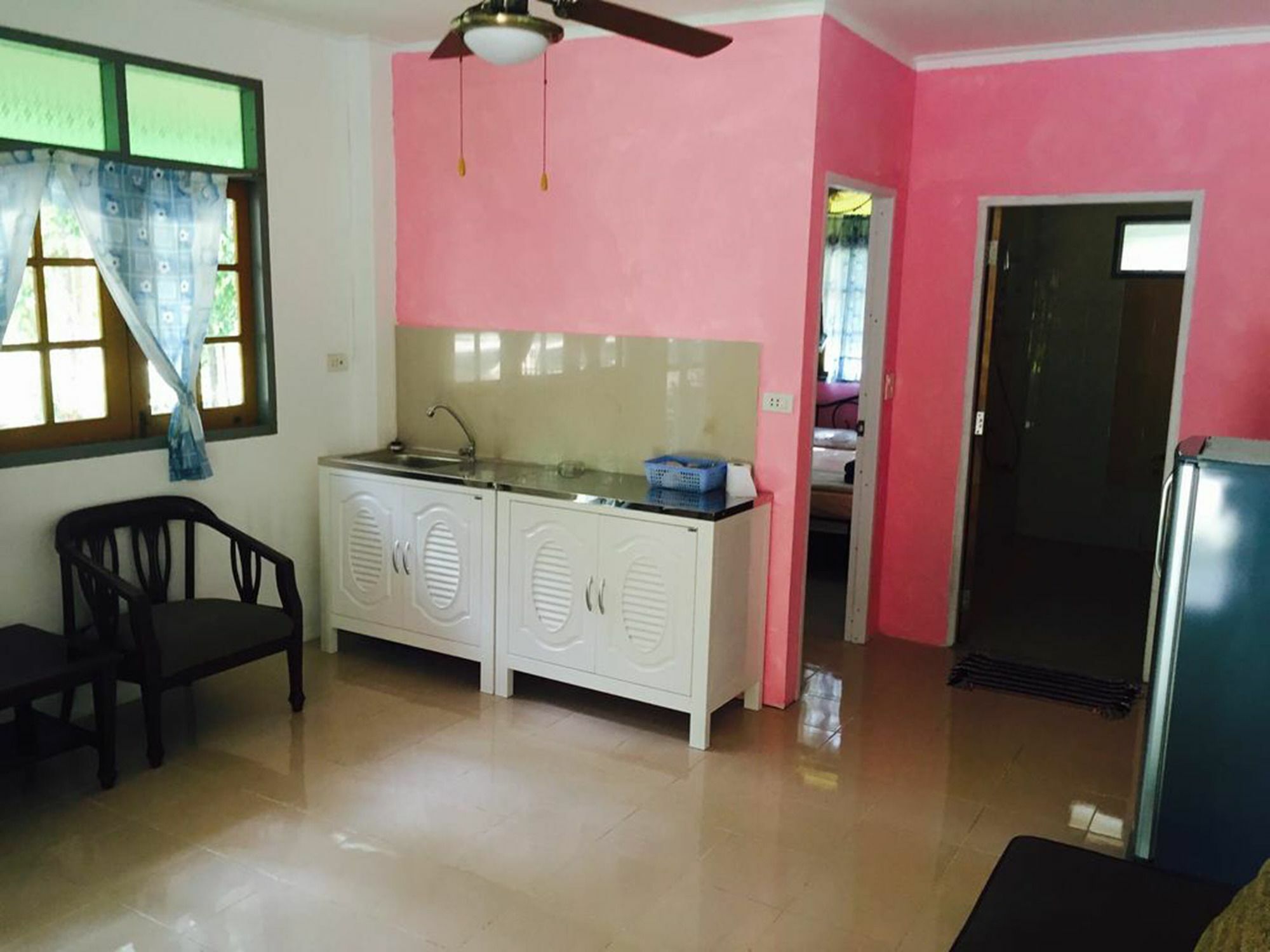 Taling Ngam Beach Lacoppola Garden Bungalow מראה חיצוני תמונה