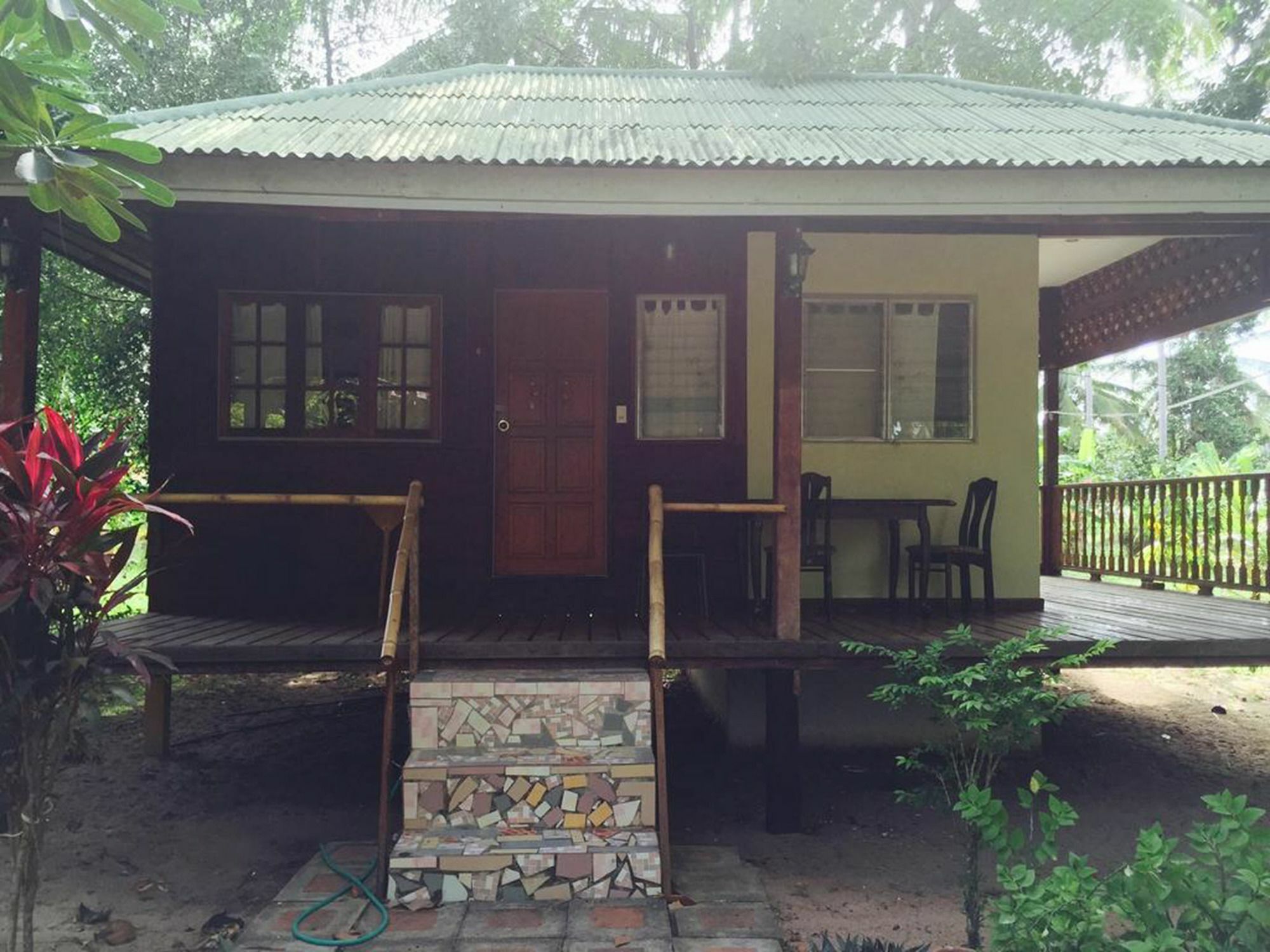 Taling Ngam Beach Lacoppola Garden Bungalow מראה חיצוני תמונה