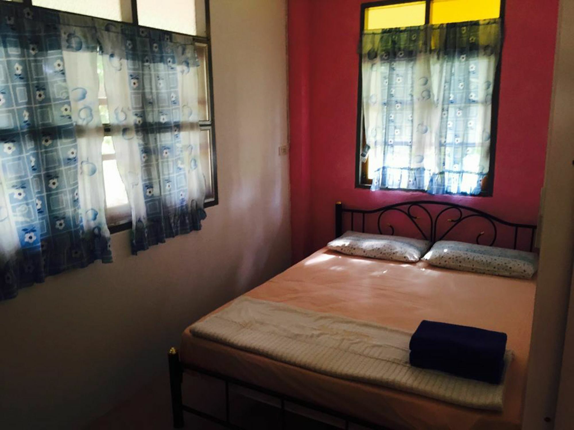 Taling Ngam Beach Lacoppola Garden Bungalow מראה חיצוני תמונה