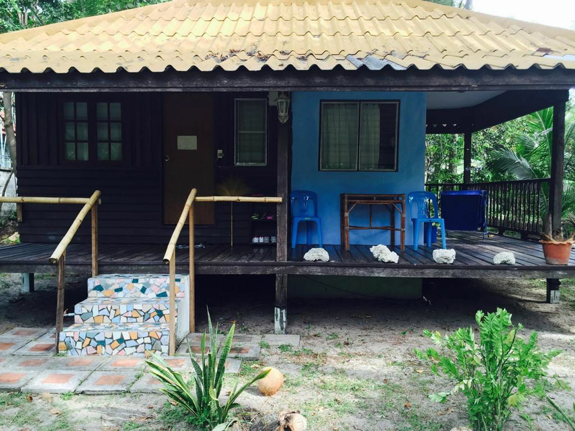 Taling Ngam Beach Lacoppola Garden Bungalow מראה חיצוני תמונה