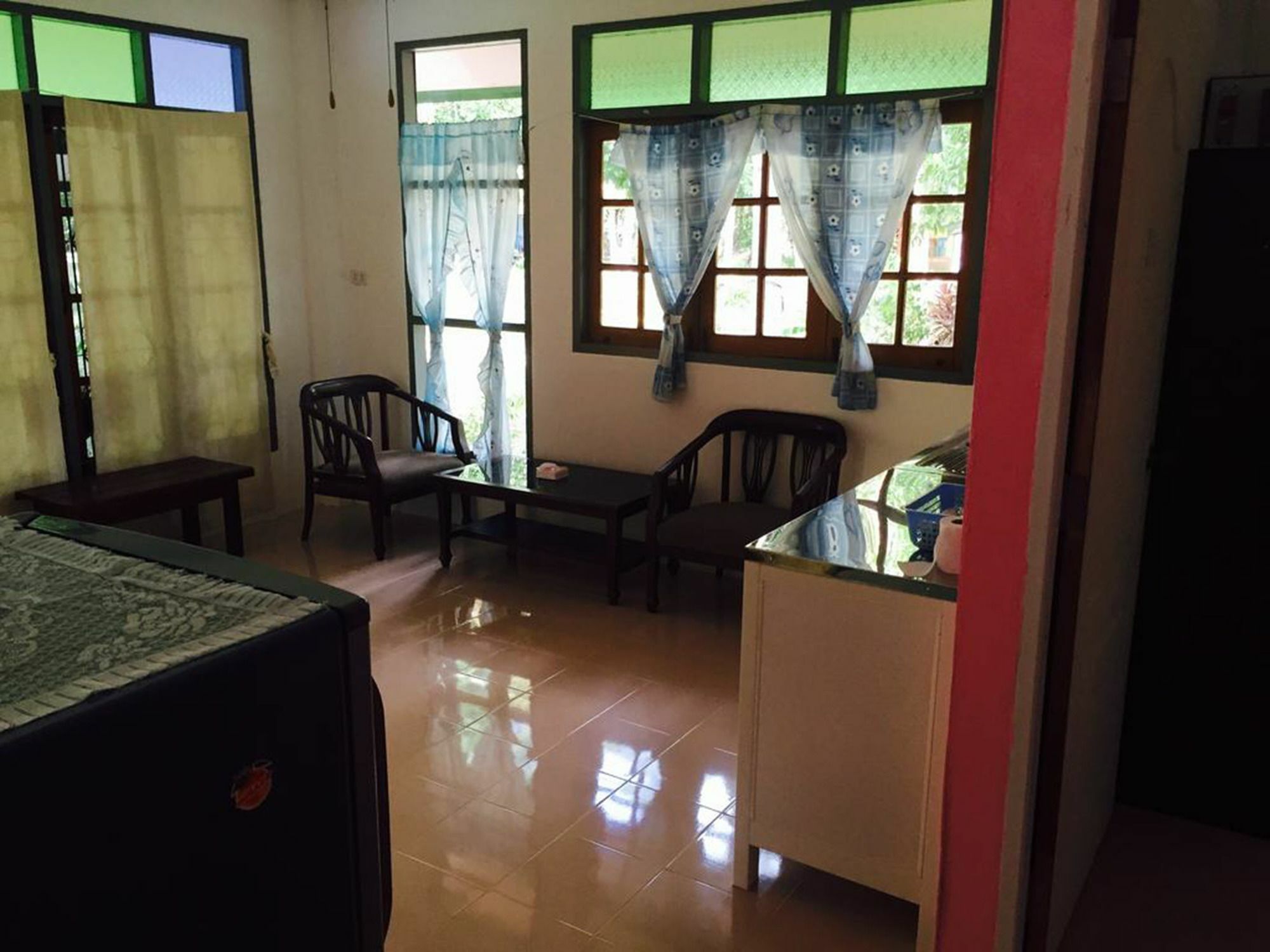 Taling Ngam Beach Lacoppola Garden Bungalow מראה חיצוני תמונה