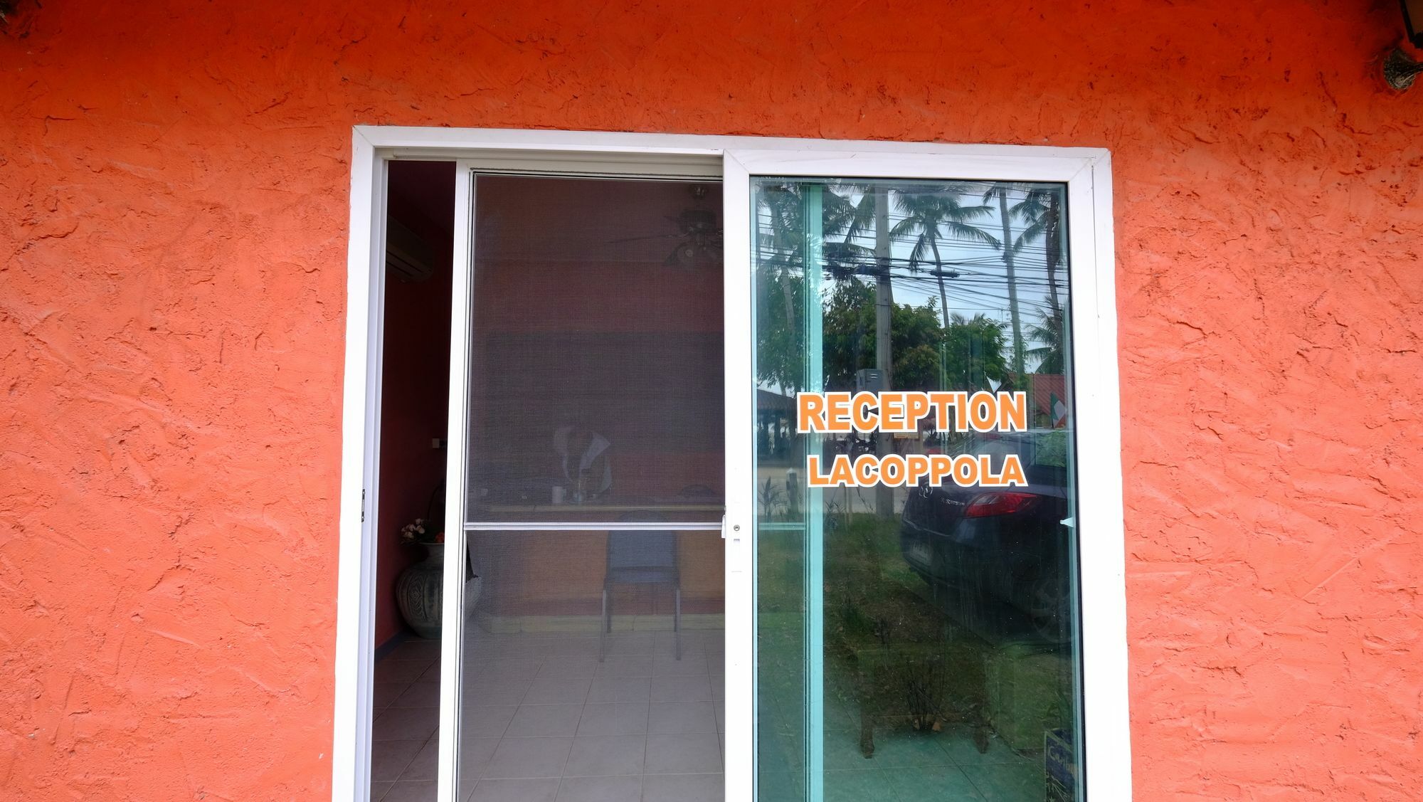 Taling Ngam Beach Lacoppola Garden Bungalow מראה חיצוני תמונה